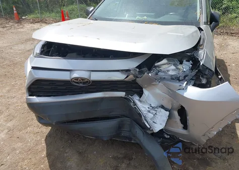 2019 Toyota Rav4 Le из США, поврежденный, VIN 2T3F1RFV8KW068379